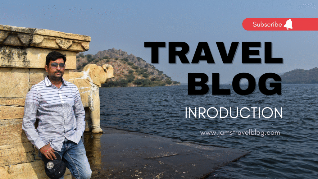 Jam's Travel Blog