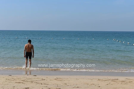 Shivrajpur beach photos