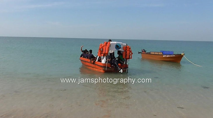 Scuba diving at Shivrajpur beach