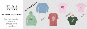 RhyMak Clothing Store