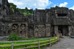 Kailasa Temple Photos