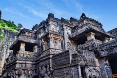 Kailasa Temple Photos