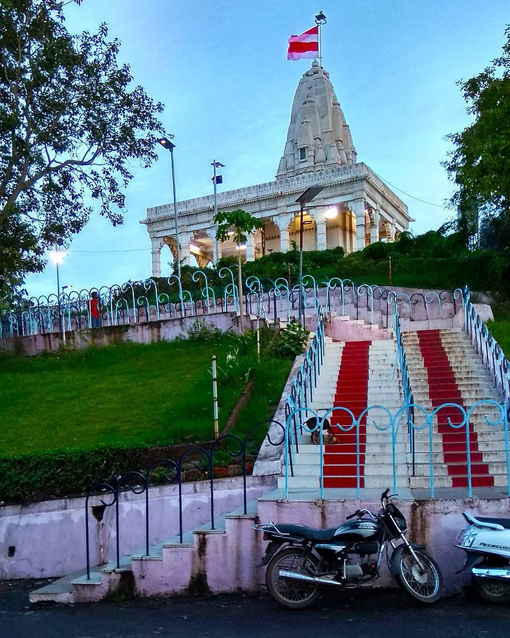 Takhteshwar Mahadev Temple Bhavnagar