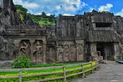 Kailasa Temple Photos