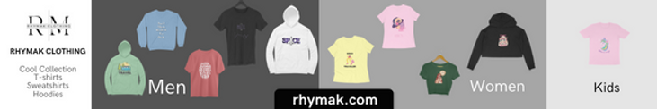 RhyMak Clothing Brand Store