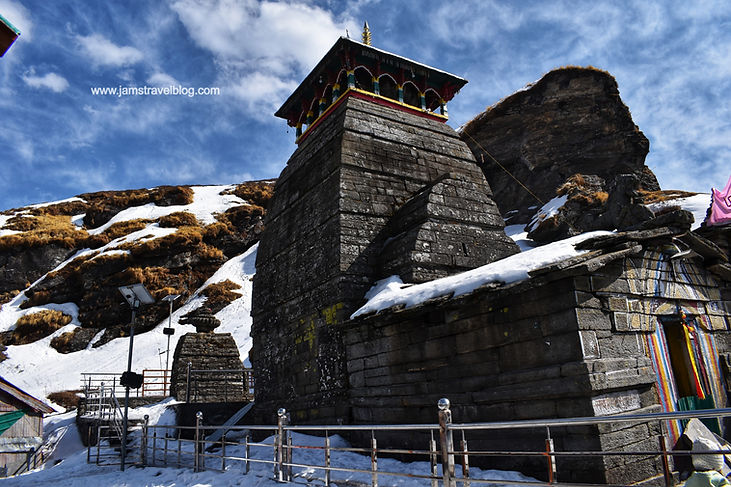 Tungnath Mahadev Temple