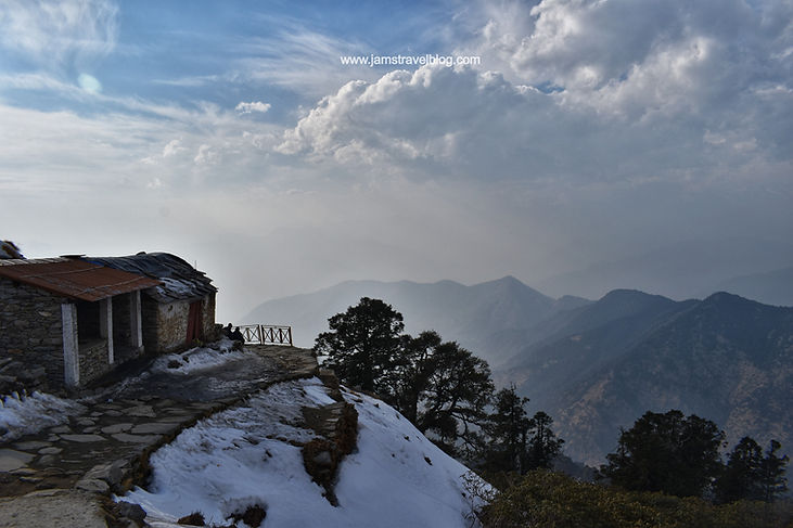 Tungnath Mahadev Trek Best Photo