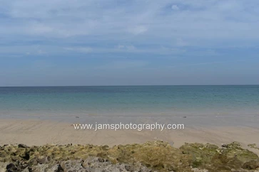 Shivrajpur beach photos