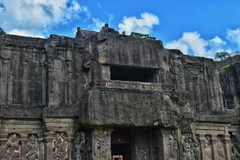Kailasa Temple Photos