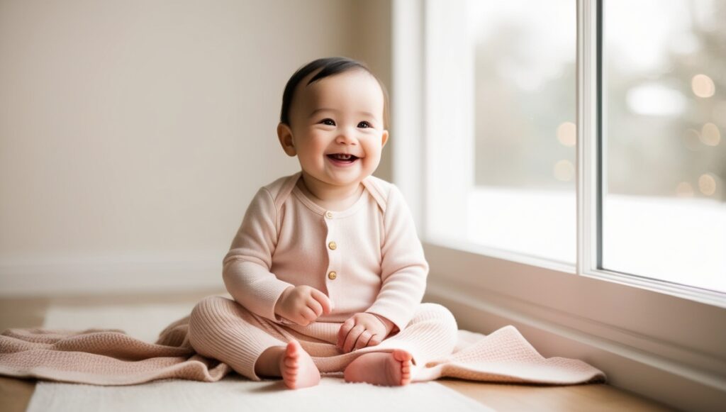 Baby Portrait Photography